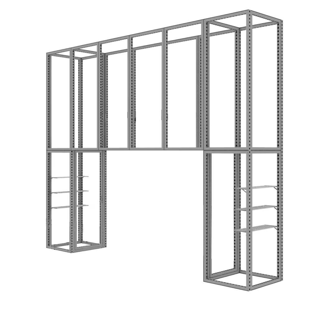 Modco 31 - 19.5 x 16 ft. Tower (Graphic Package)