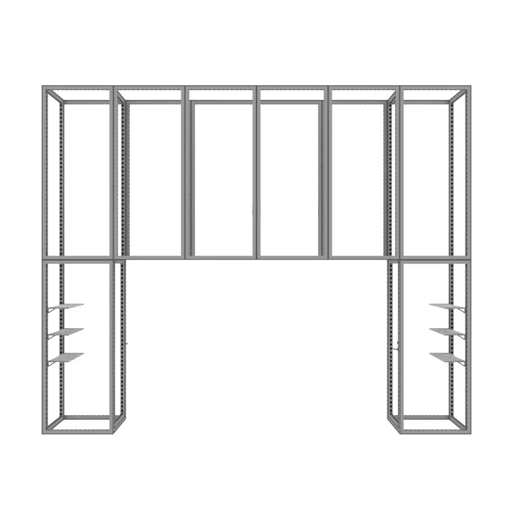 Modco 31 - 19.5 x 16 ft. Tower (Graphic Package)