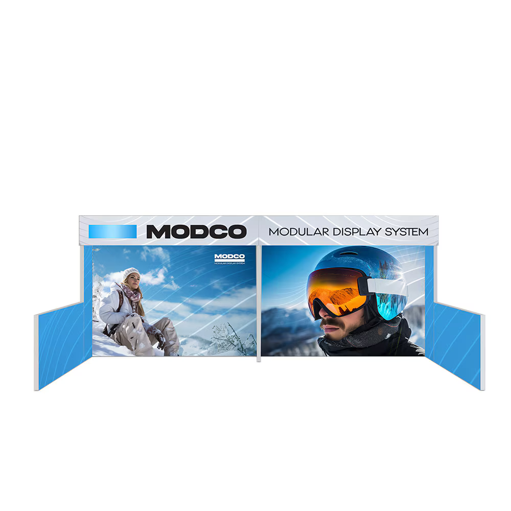 20x10 ft. Modco 33 (Graphic Package)