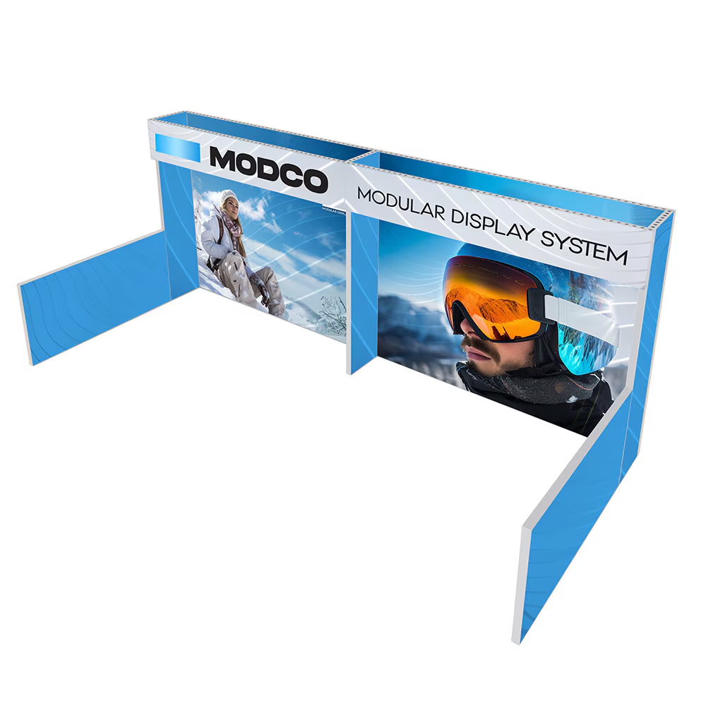 20x10 ft. Modco 33 (Graphic Package)