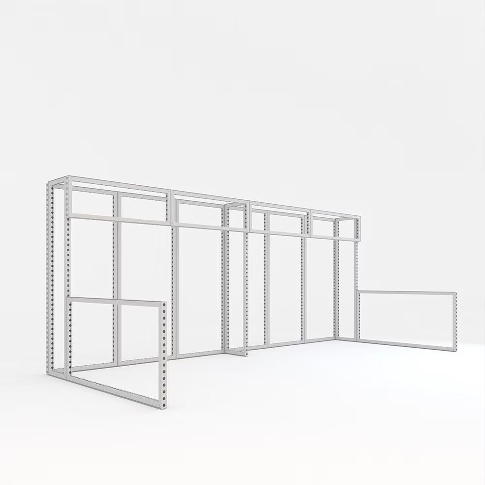 20x10 ft. Modco 33 (Graphic Package)