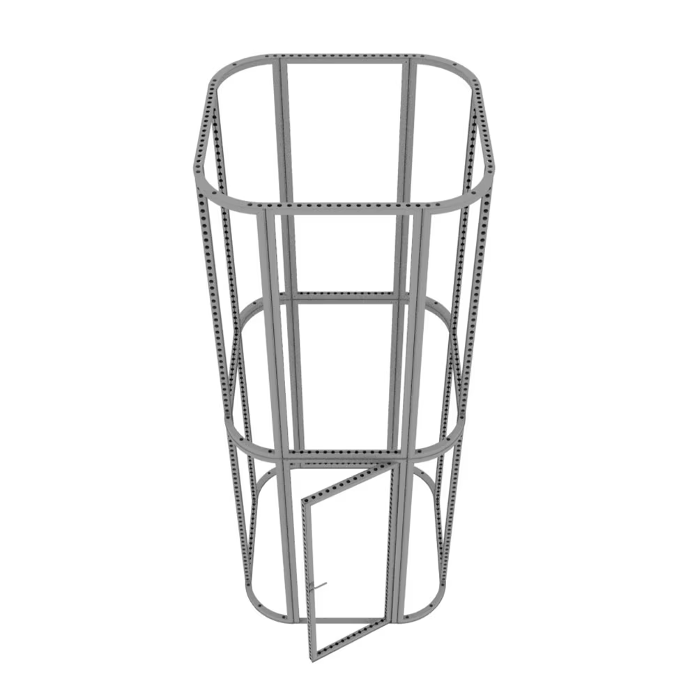 Modco 7C - Tower (Graphic Package)