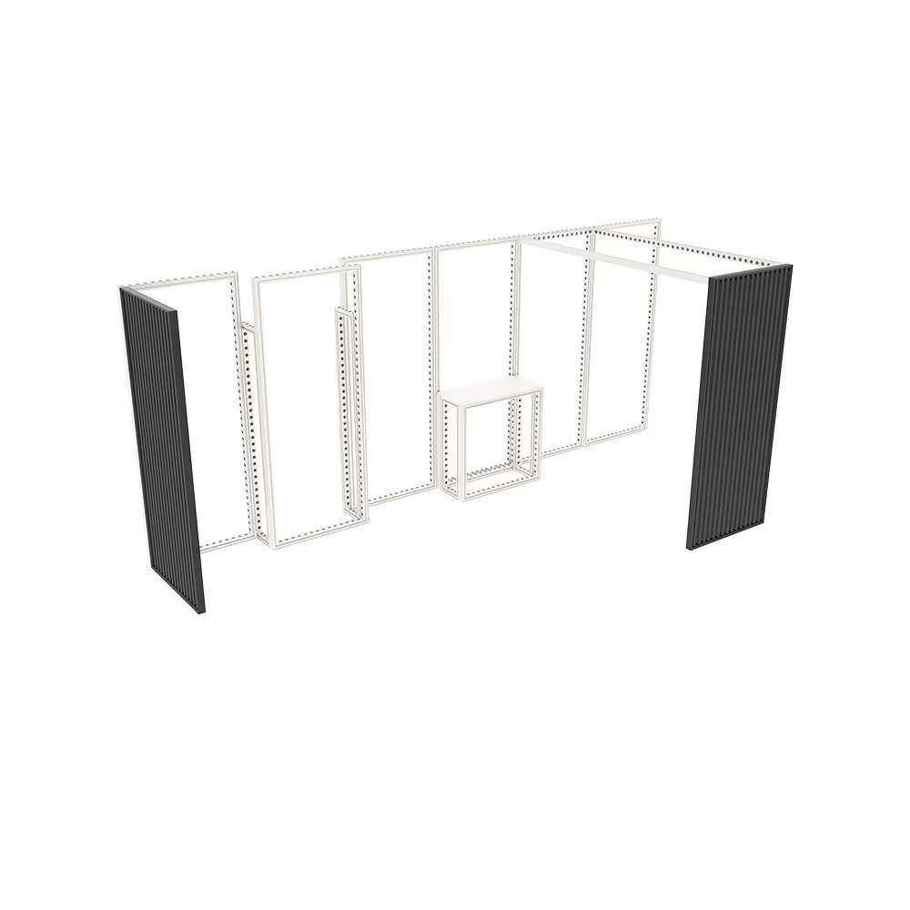 20 X10 ft. Modco® 22 Modular Displays (Graphic Package)