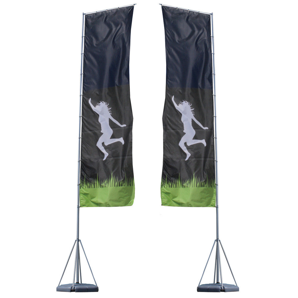 23 ft. Mondo Outdoor Banner Flags