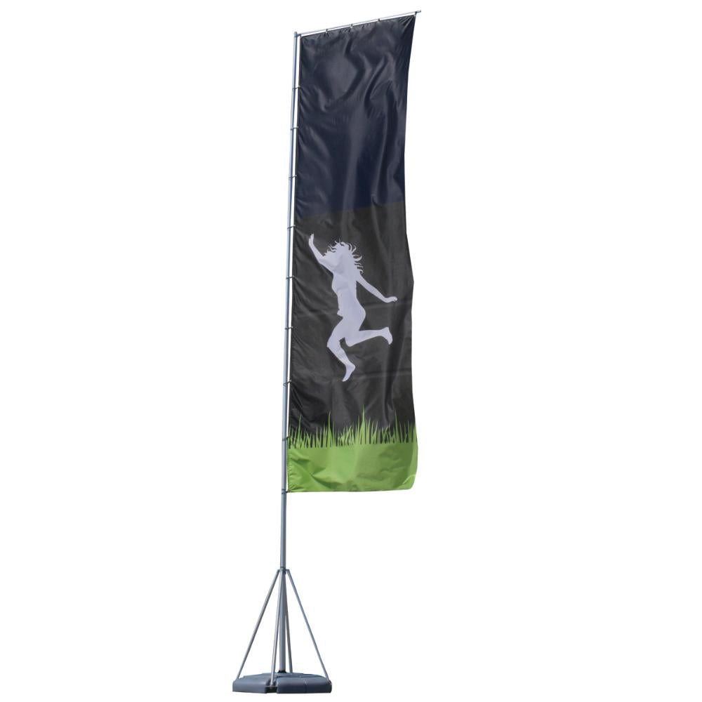 23 ft. Mondo Outdoor Banner Flags