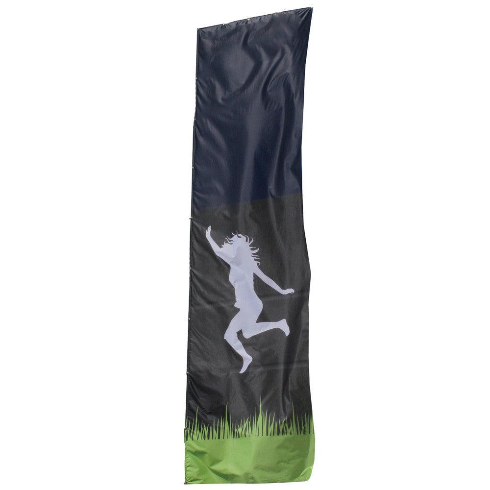 23 ft. Mondo Outdoor Banner Flags
