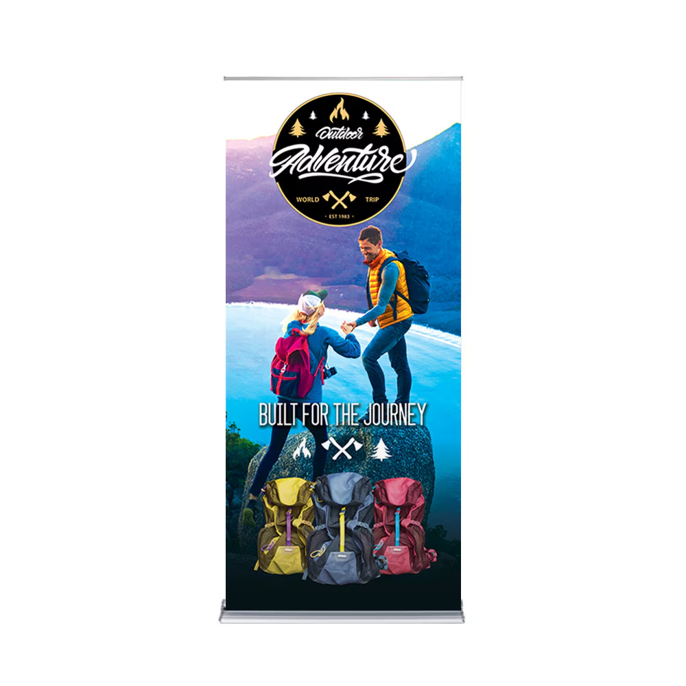 ONE CHOICE® Roll Up Banner Stands