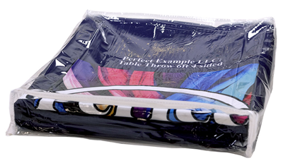 Table Throws all Sizes