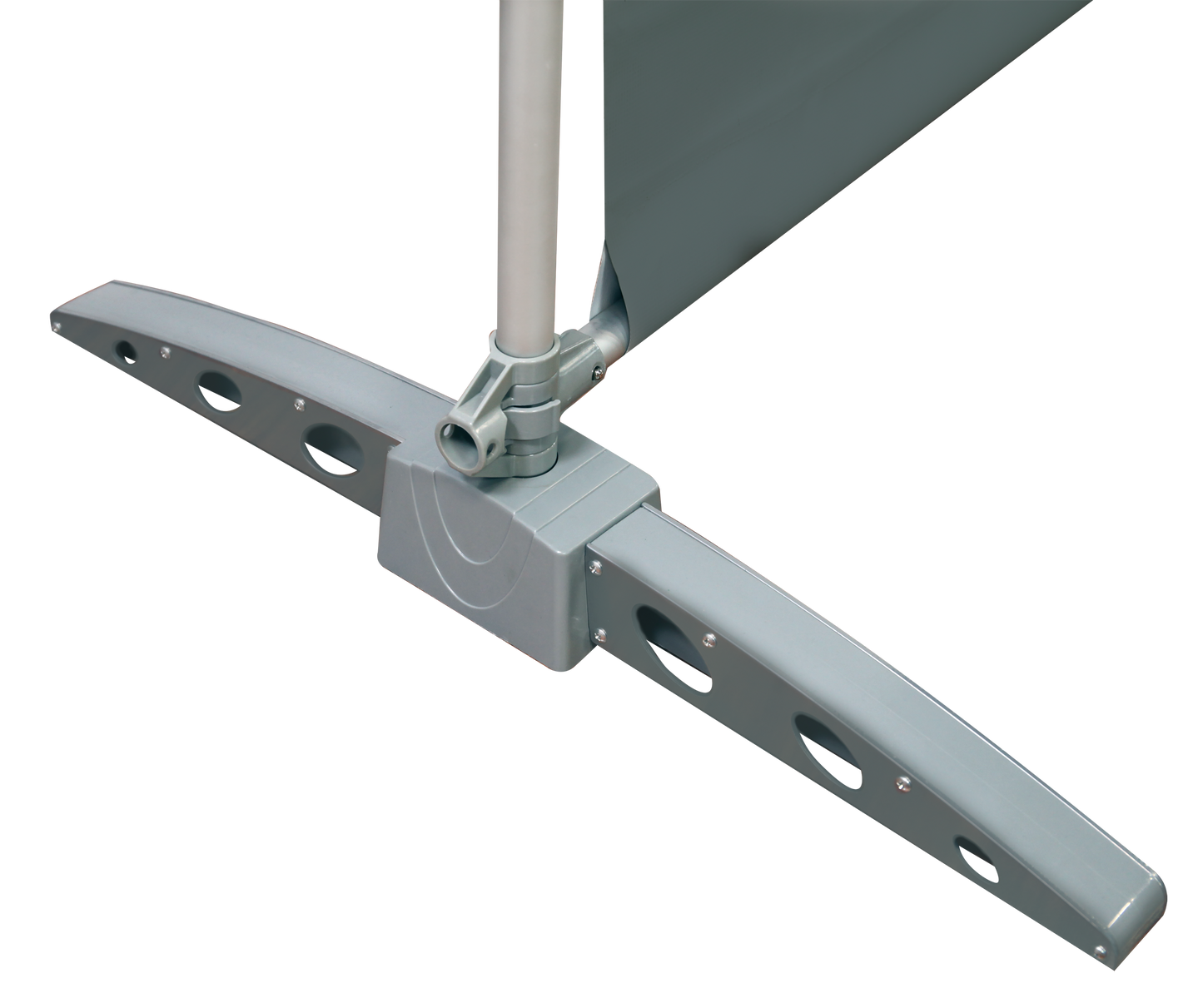 10ft x 10ft Pegasus Supreme Telescopic Banner Stand