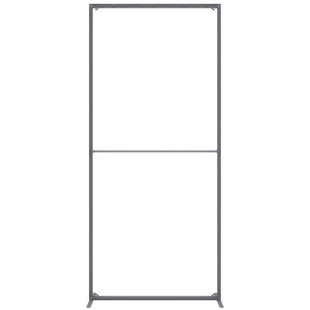 3.3 x 7.4 ft. QSEG Quick Wall Display