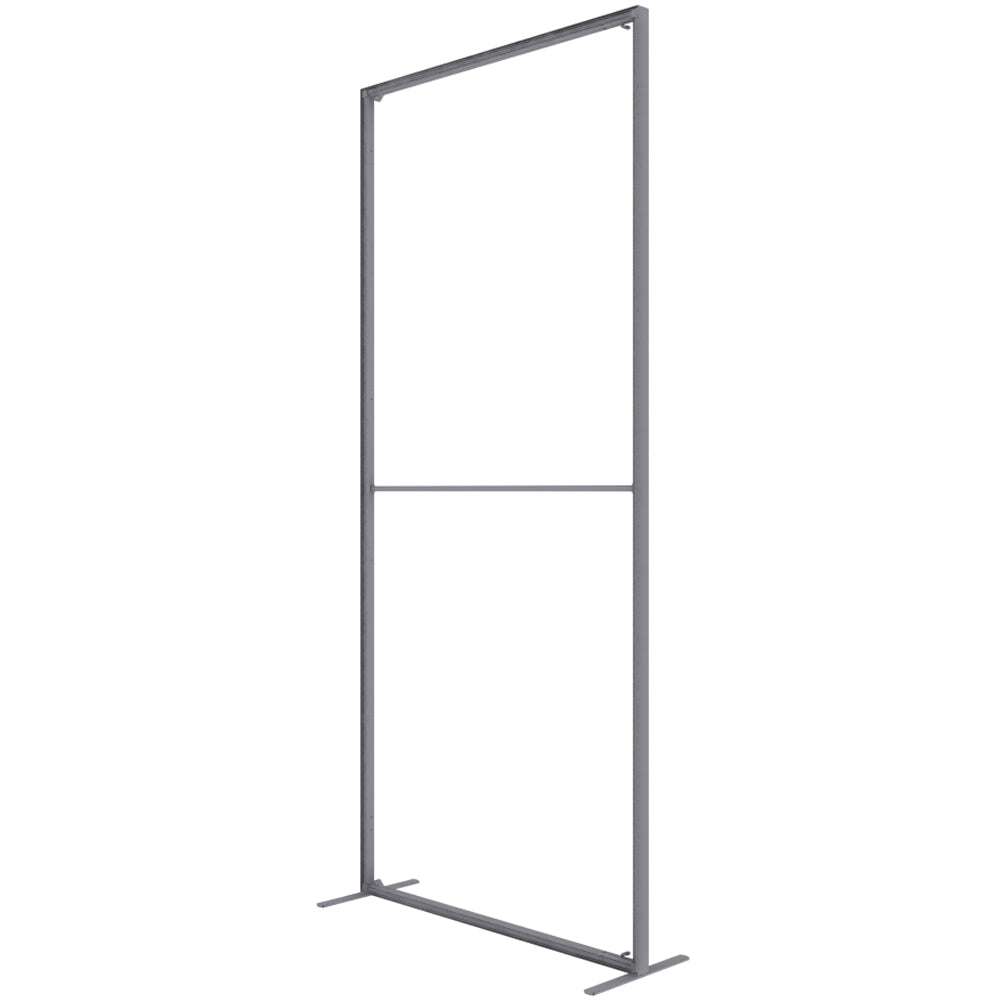 3.3 x 7.4 ft. QSEG Quick Wall Display