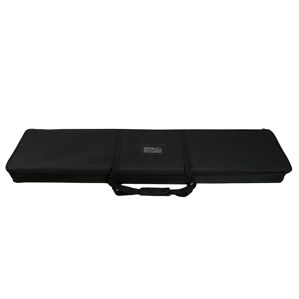 3.3 x 7.4 ft. QSEG Quick Wall Display