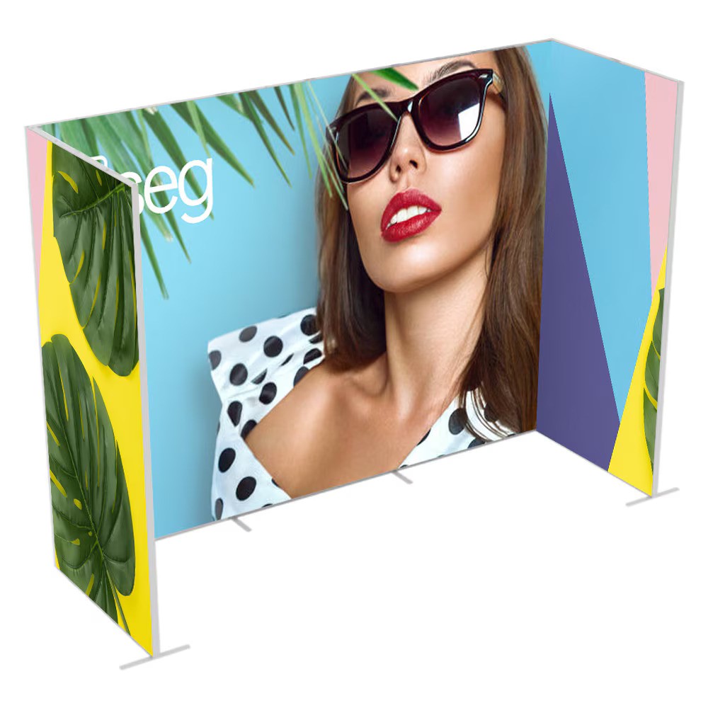 QSEG Tradeshow Configurations B Displays – 123Displays