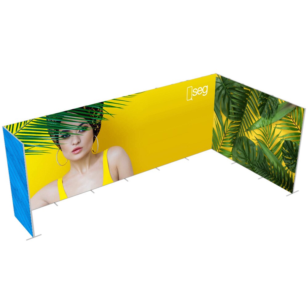 QSEG Tradeshow Configurations E Displays