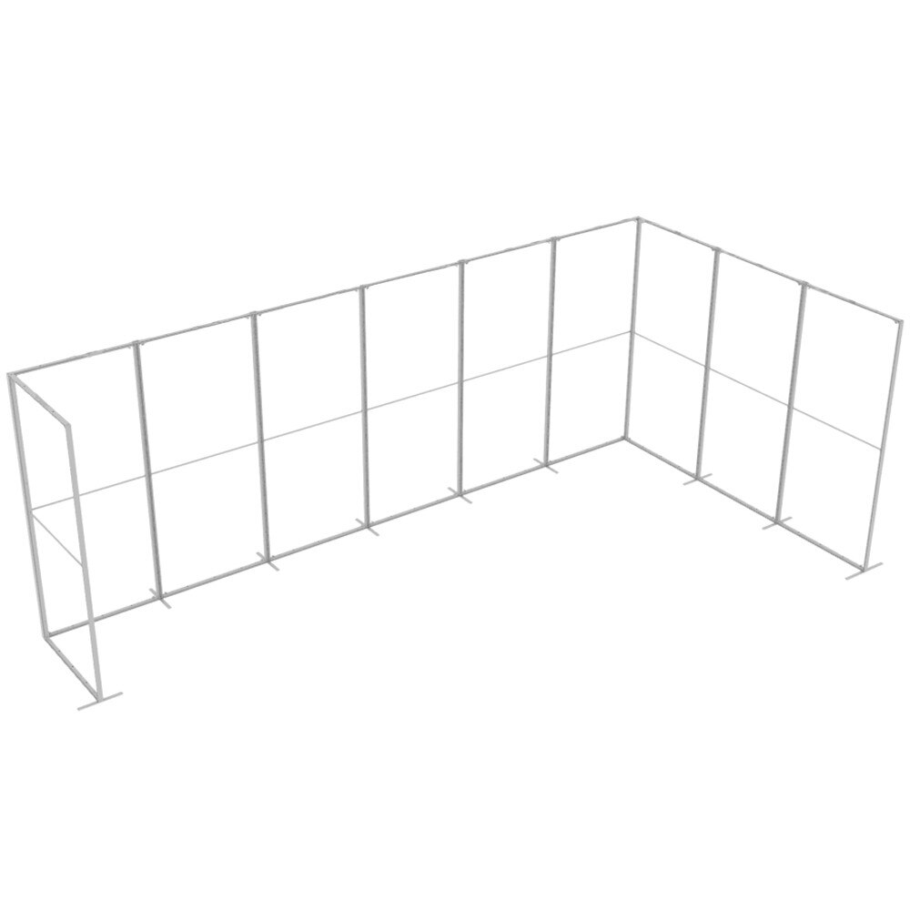 QSEG Tradeshow Configurations E Displays