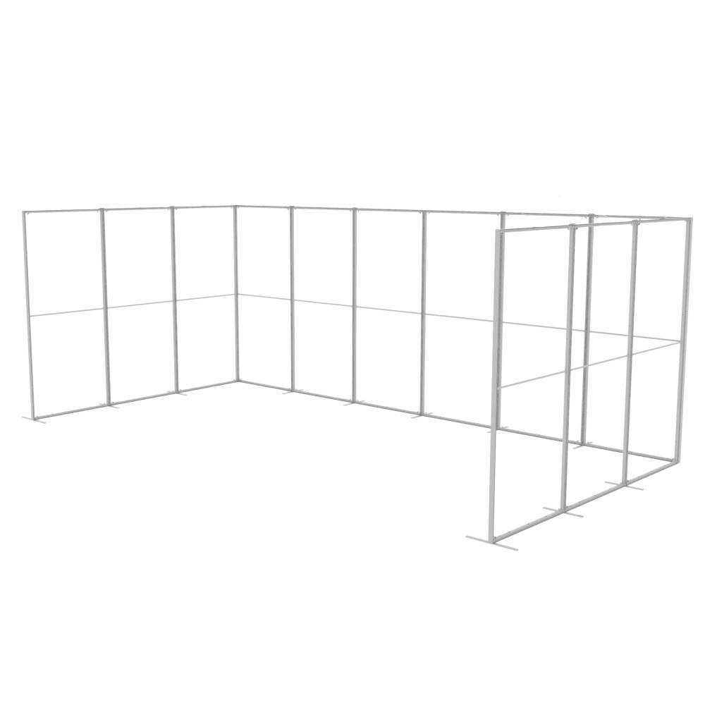 QSEG Tradeshow Configurations F Displays