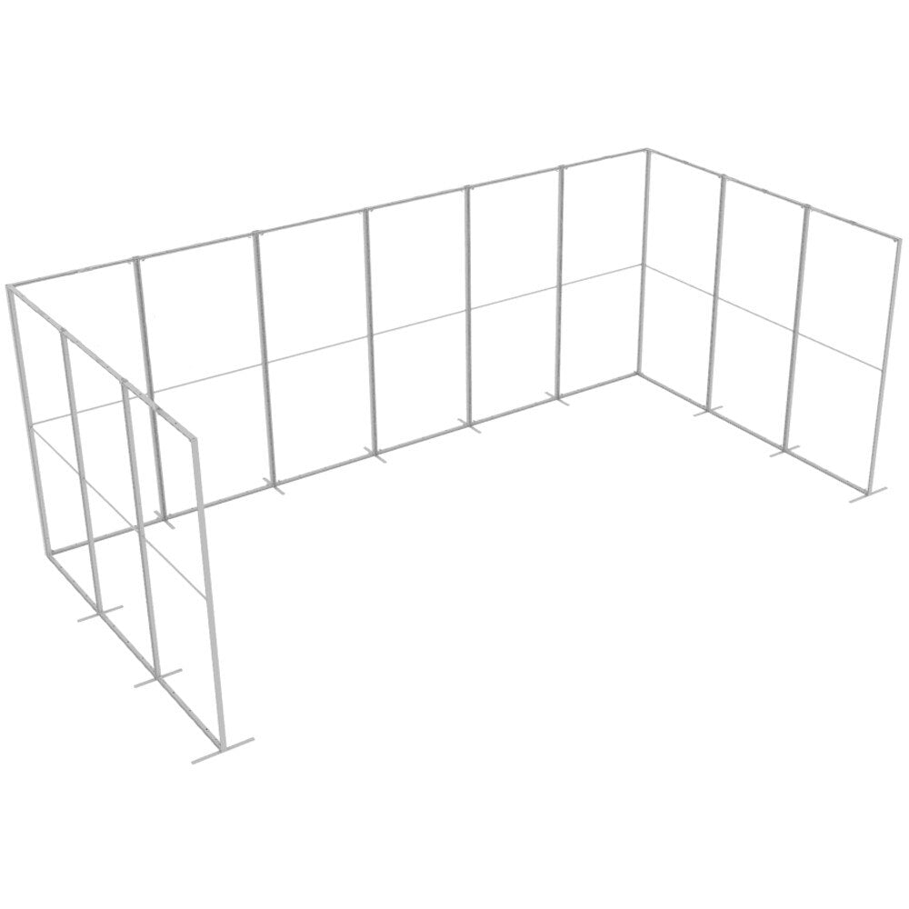 QSEG Tradeshow Configurations F Displays