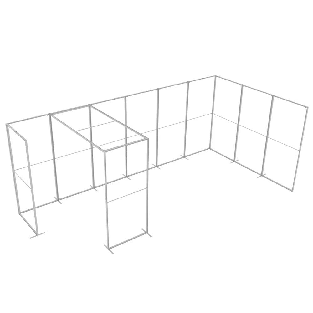 QSEG Tradeshow Configurations G Displays