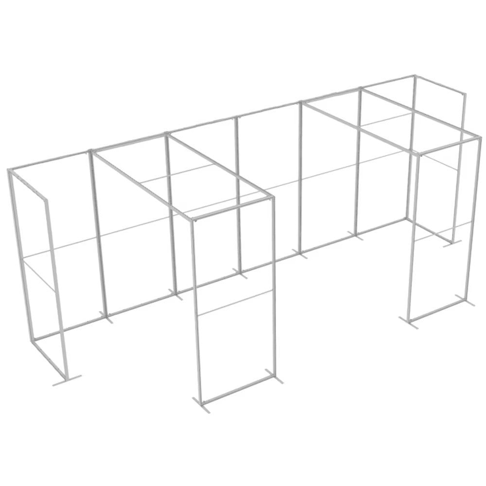QSEG Tradeshow Configurations H Displays