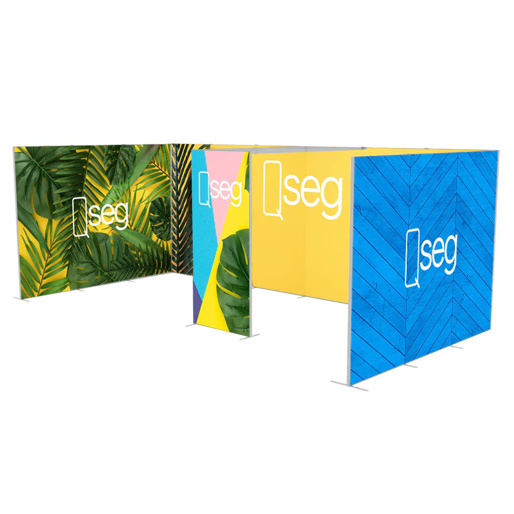 QSEG Tradeshow Configurations I Displays – 123Displays