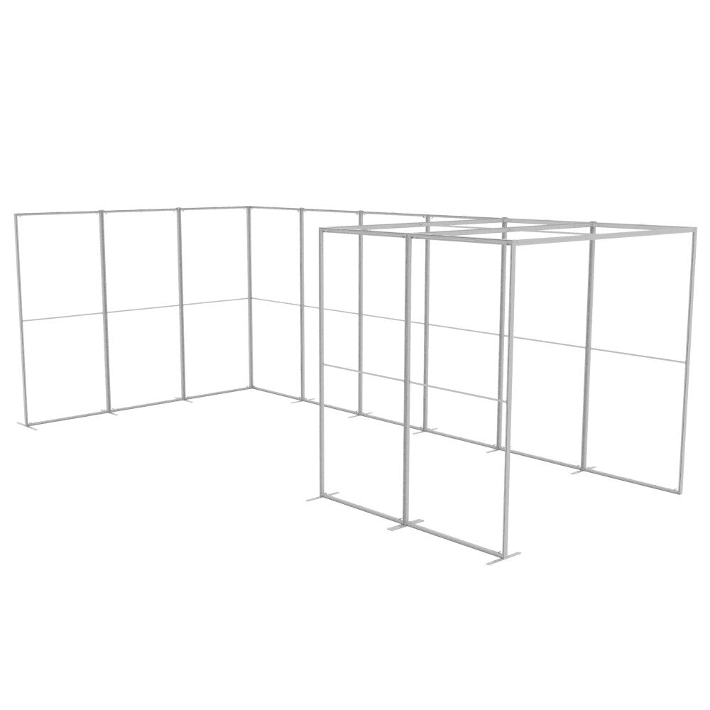 QSEG Tradeshow Configurations J Displays