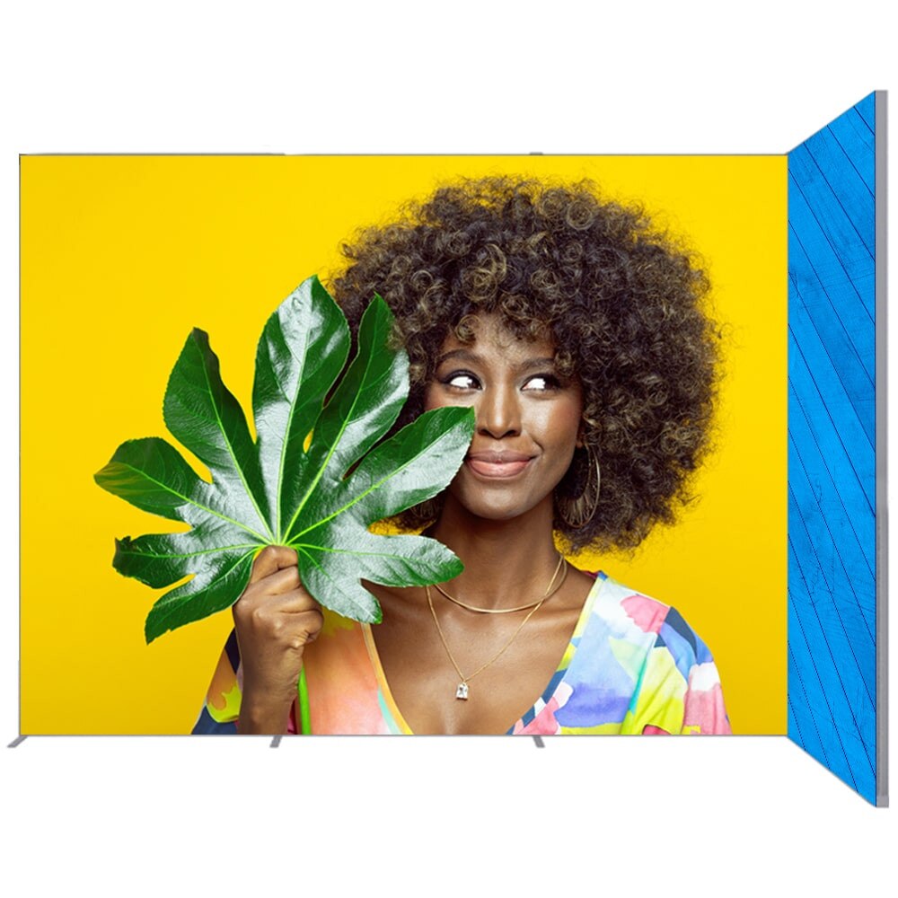 QSEG Tradeshow Configurations K Displays