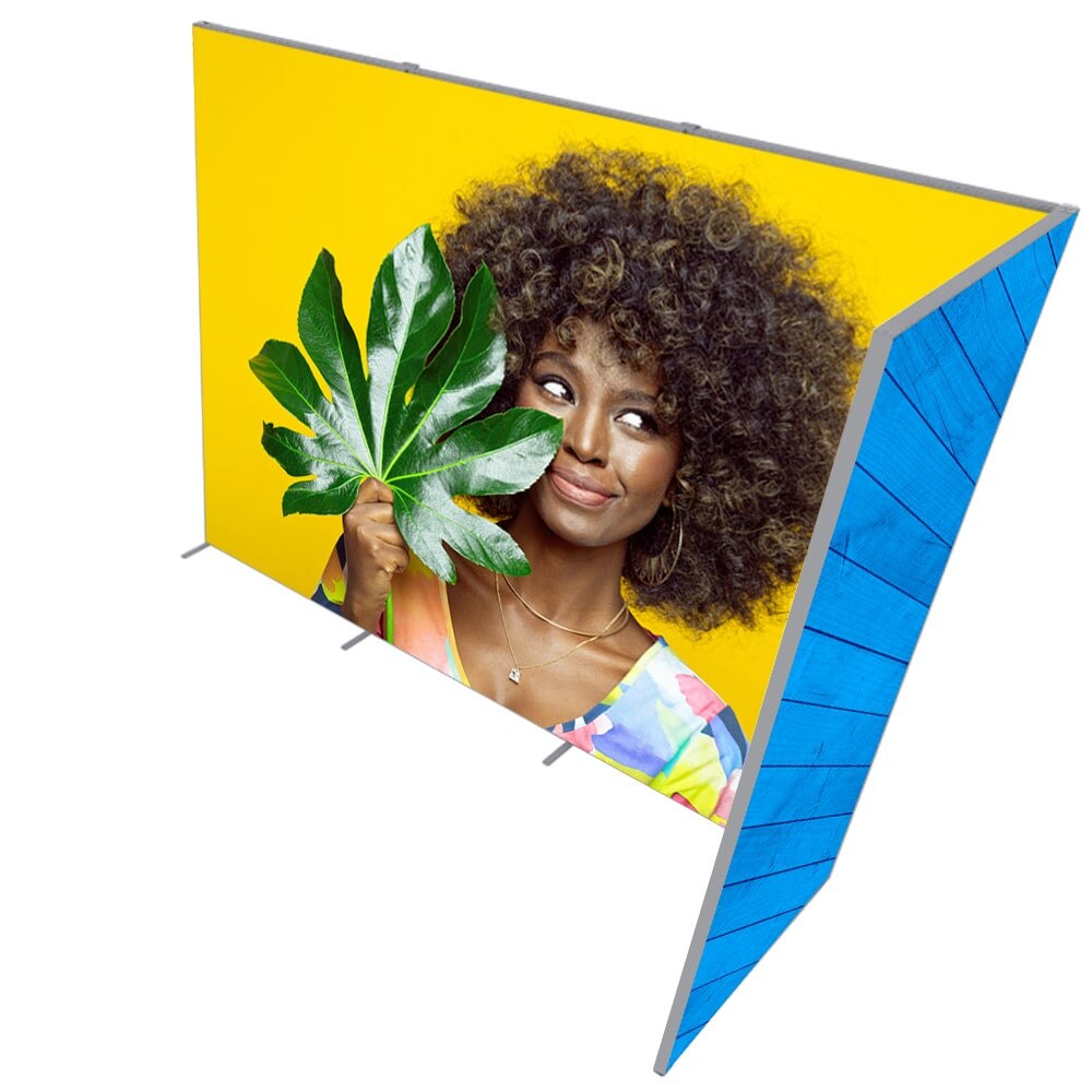 QSEG Tradeshow Configurations K Displays