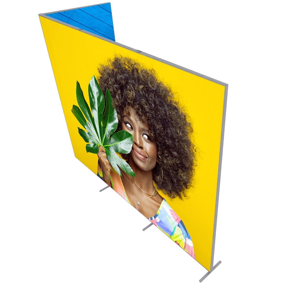 QSEG Tradeshow Configurations K Displays