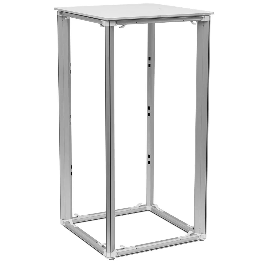 Qseg Cubic Counter Small Displays