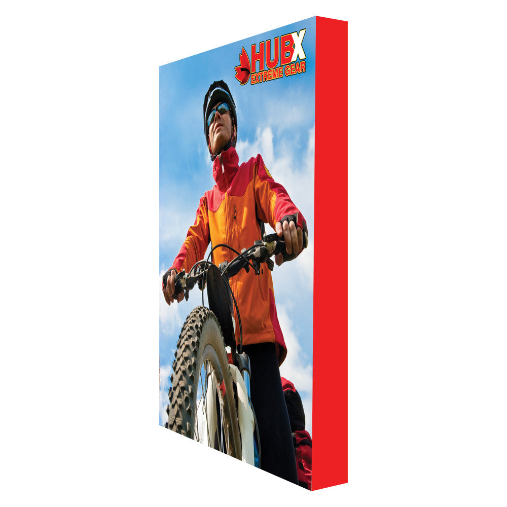 5 x 7.5 ft. RPL Fabric Pop Up Display Straight