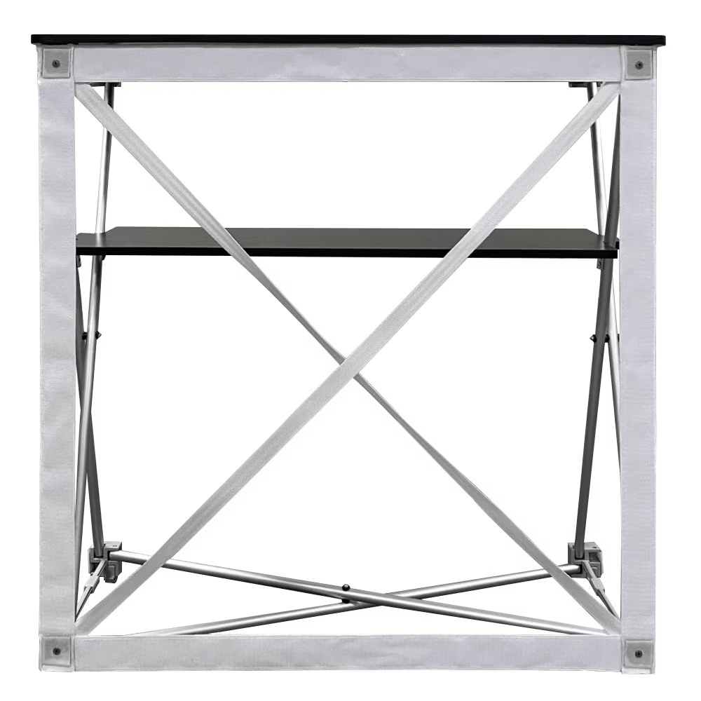 RPL Counter Pop Up Fabric Displays