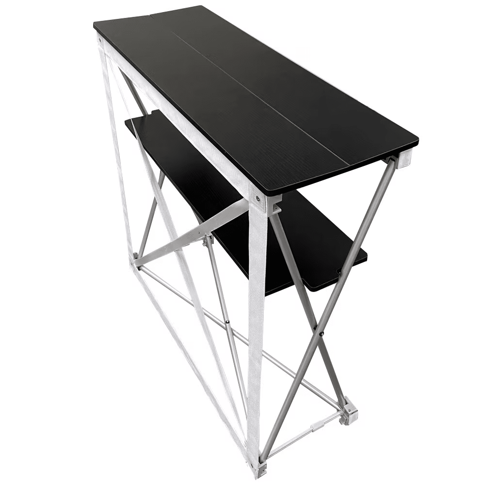 RPL Counter Pop Up Fabric Displays