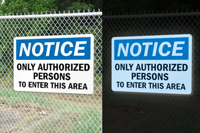 Coroplast 4mm Reflective