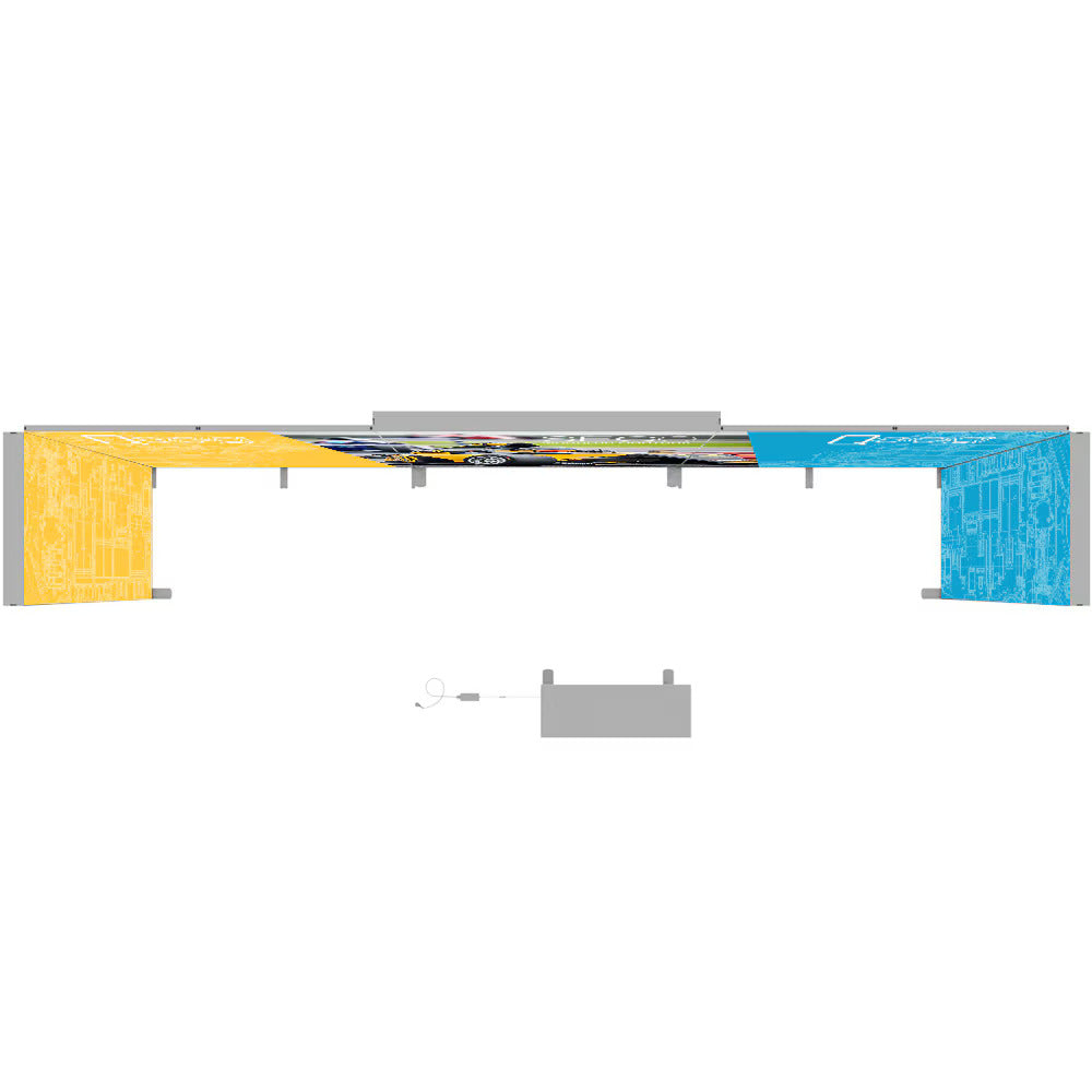 SEGO + QSEG Configuration A Displays