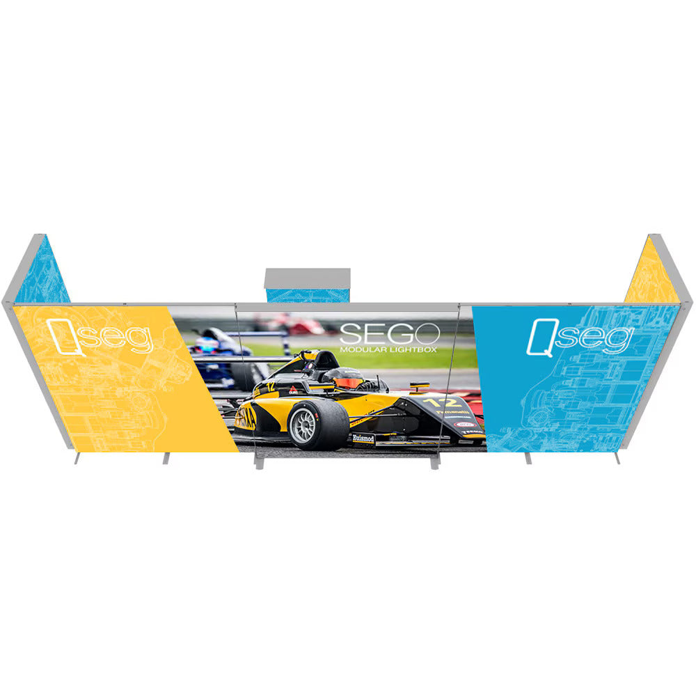 SEGO + QSEG Configuration A Displays