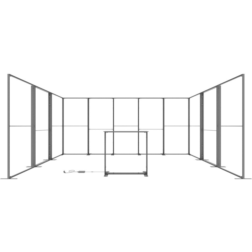 SEGO + QSEG Configuration B Displays