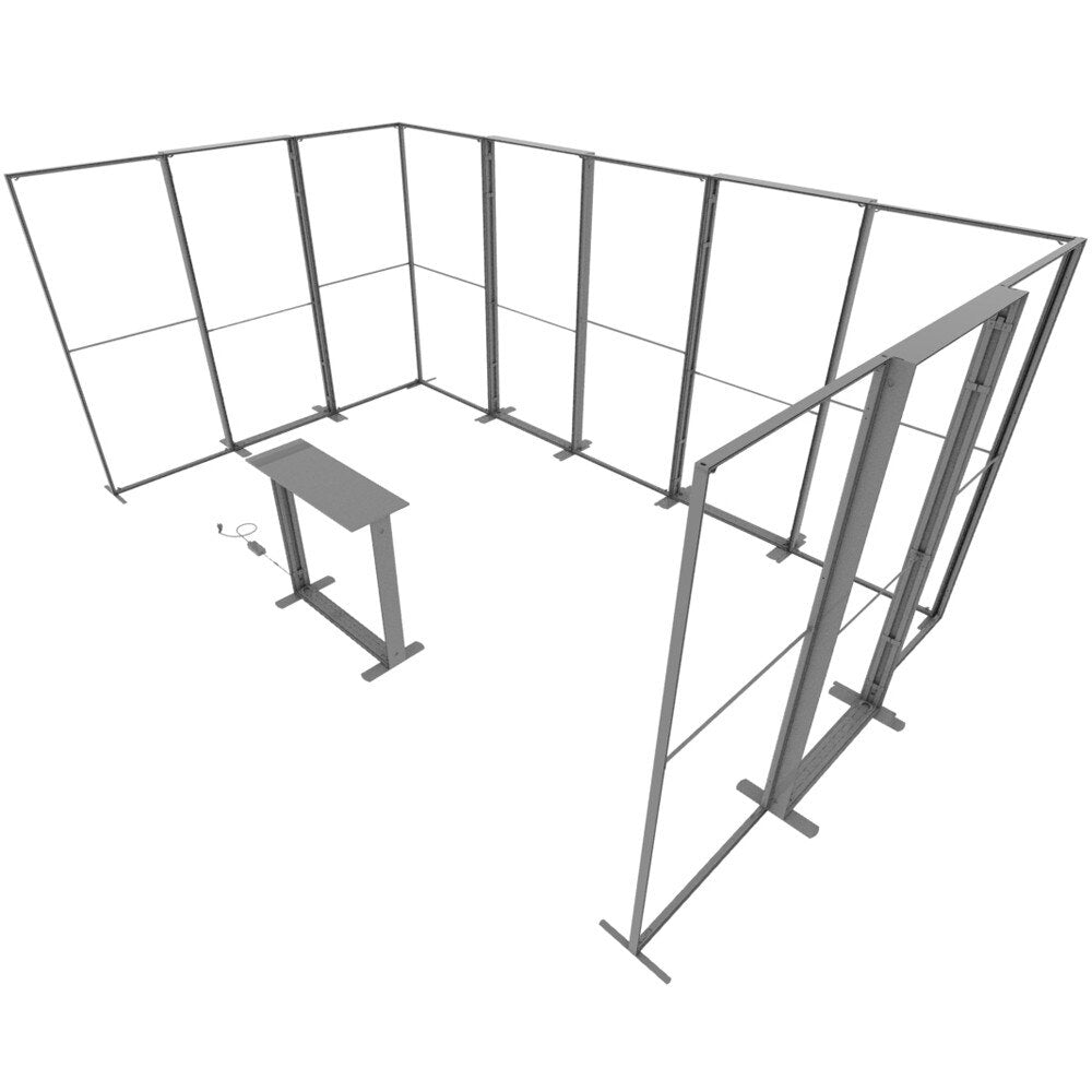 SEGO + QSEG Configuration B Displays