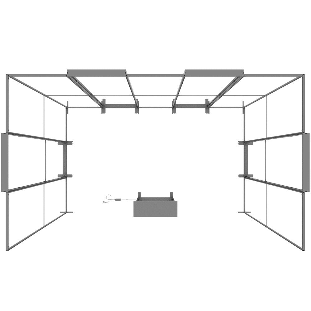 SEGO + QSEG Configuration B Displays