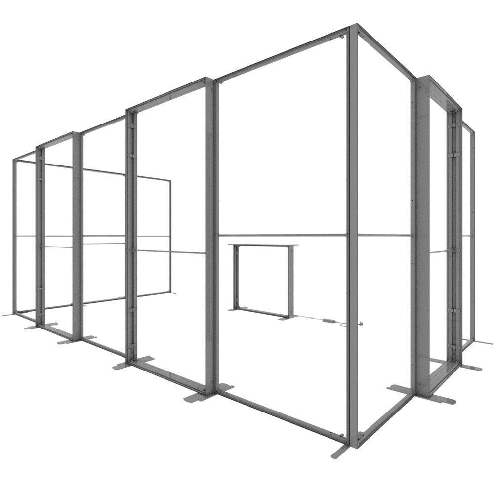 SEGO + QSEG Configuration B Displays