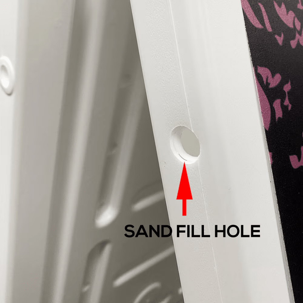 Signicade Deluxe A Frame