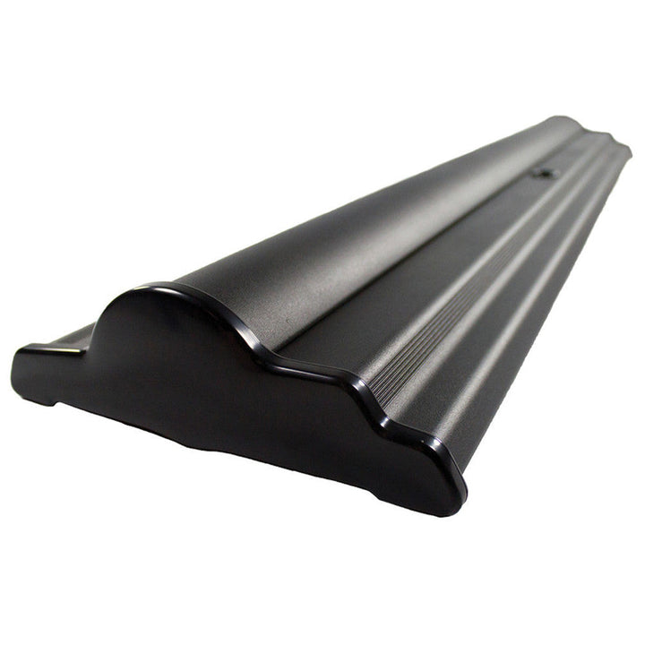 Bar Step Display Silverstep Retractable Banner Stands | Premium Trade Show Displays ...
