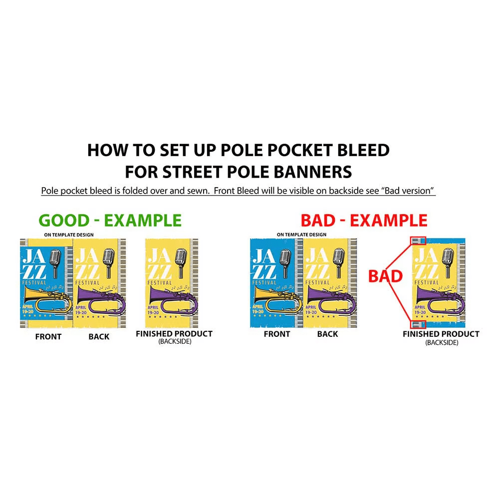 Street Pole Banners