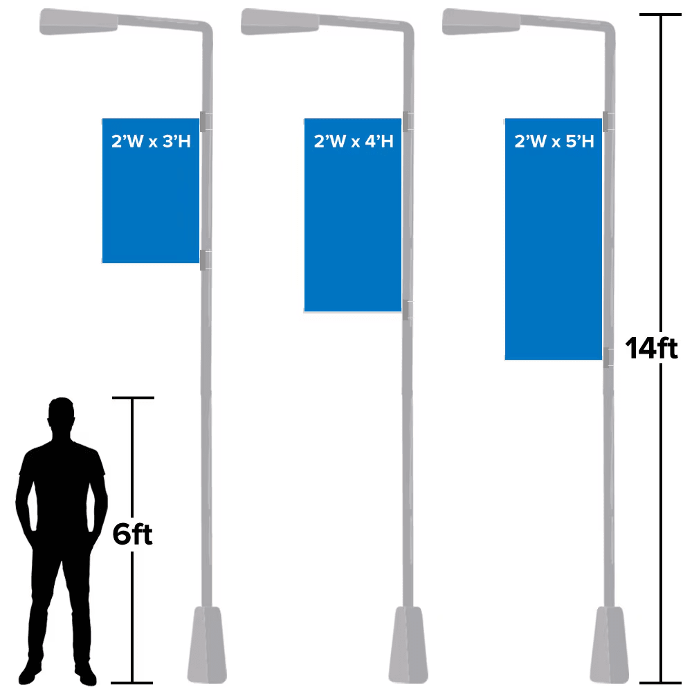 Street Pole Banners