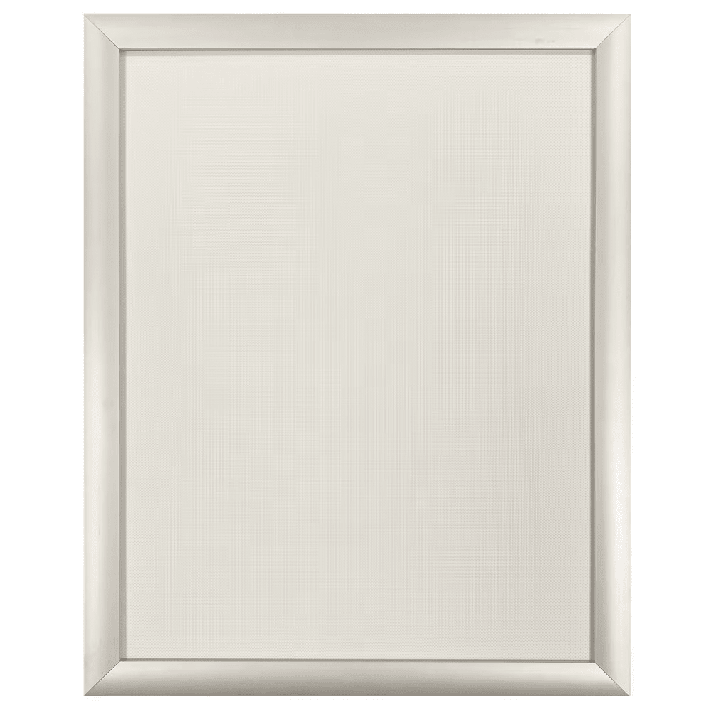 Wall Mount Snap Frame Backlit