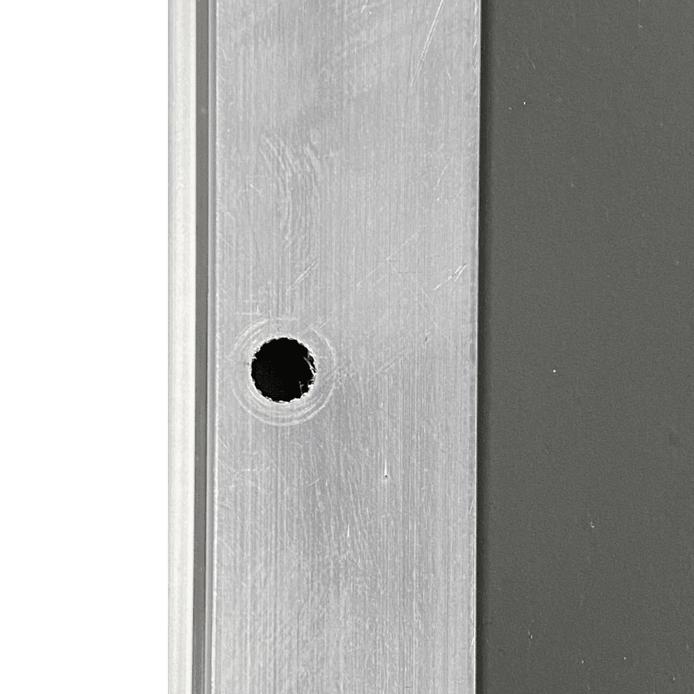 Wall Mount Snap Frame Backlit