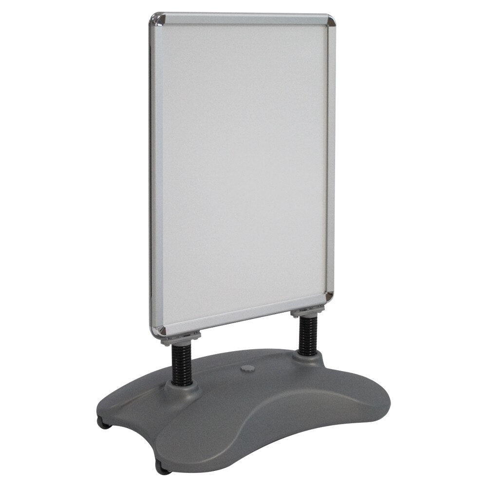 Water Base Snap Frame