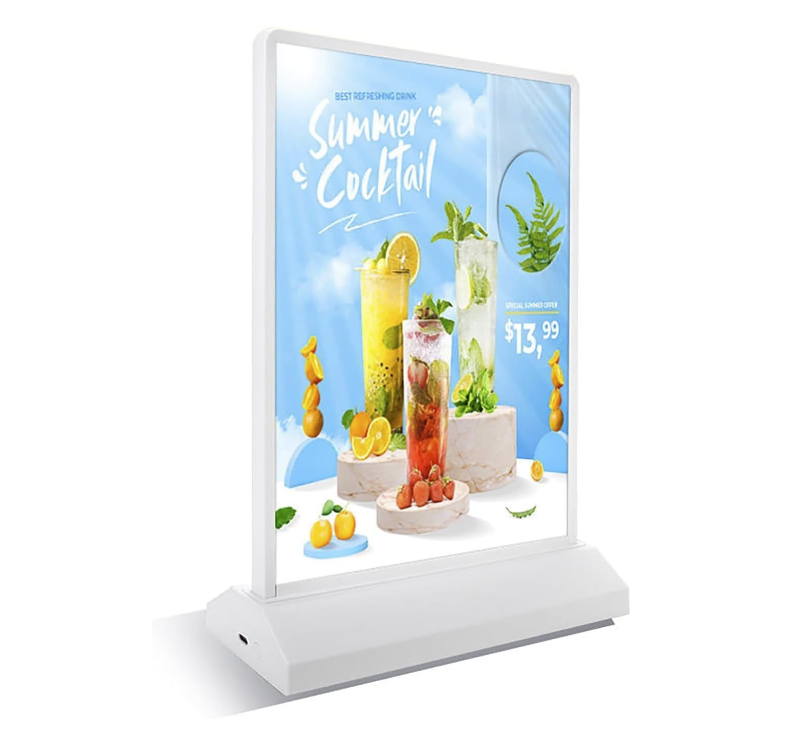 Tabletop / Desktop LED Lightbox – Double-Sided