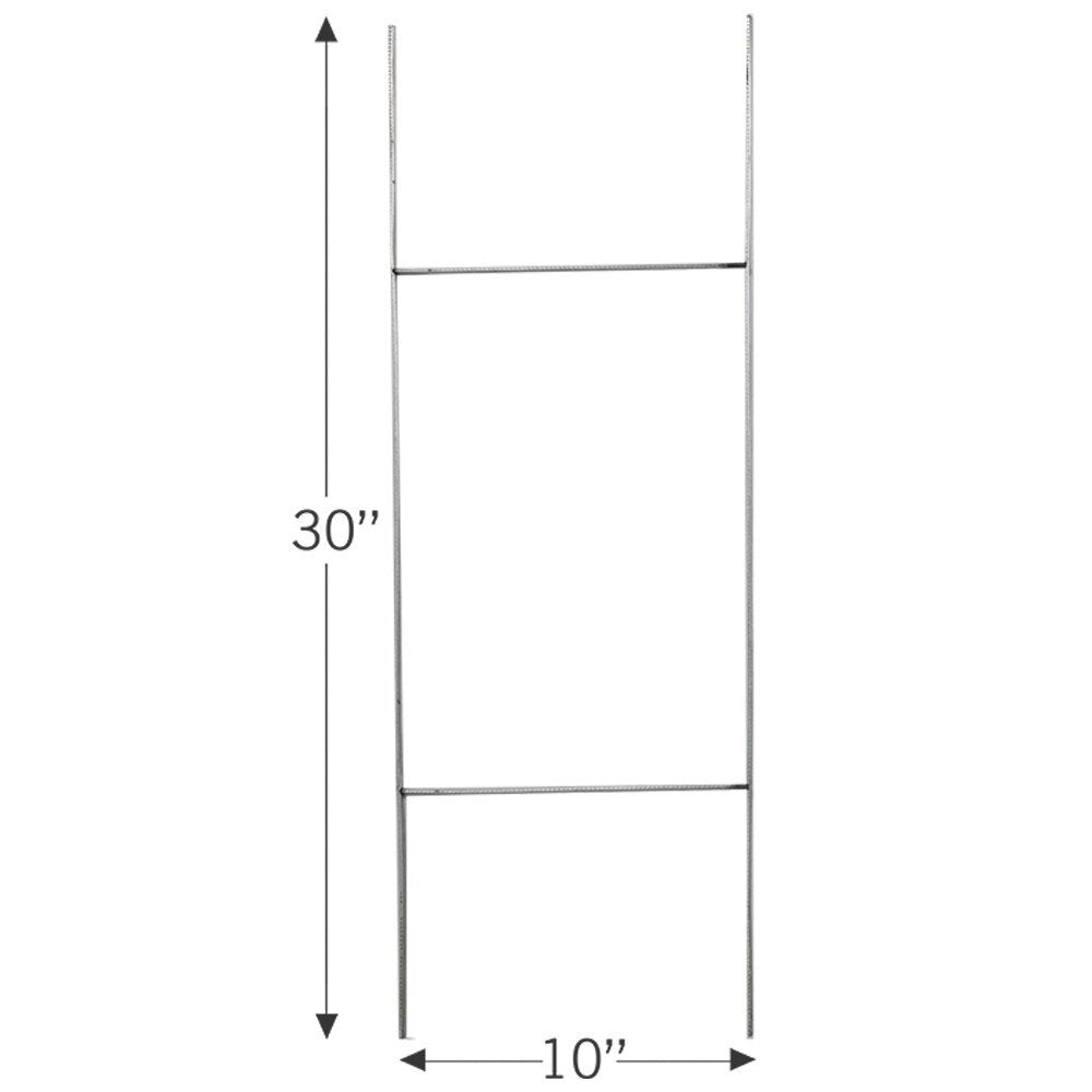 Yard Sign Stakes (Hardware Only)