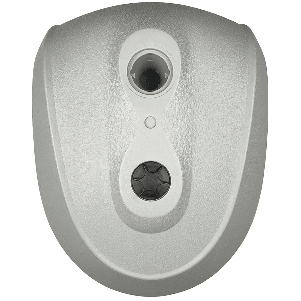 Zeppy Single-Sided Outdoor Banner Stand