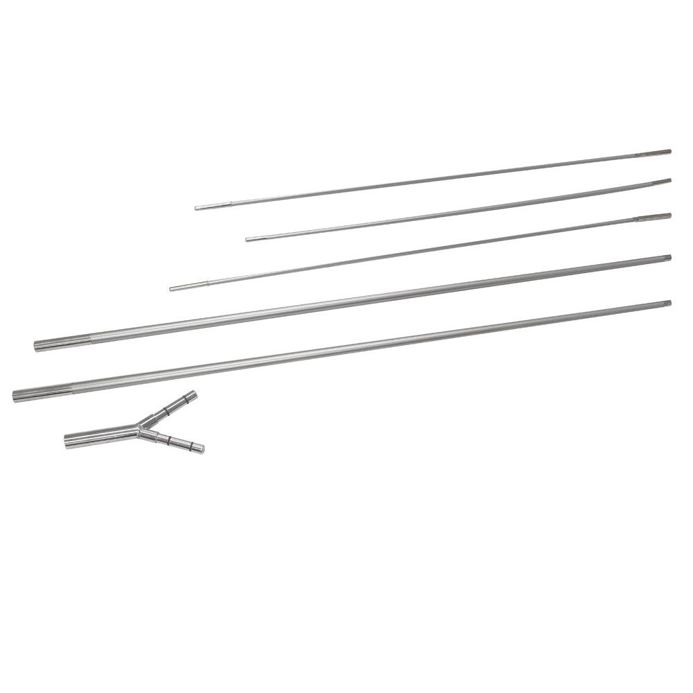 Pin Point Flag Banner 4x8ft - Single or Double-Sided